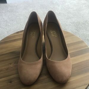 FRANCO SARTO PUMP SHOES